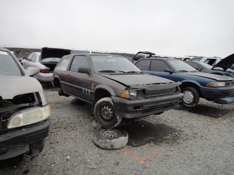 Illustration for article titled PNW Junkyard Visit